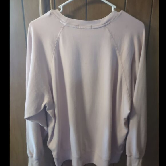 Women's J Crew Sweatshirt Size S - Picture 2 of 2